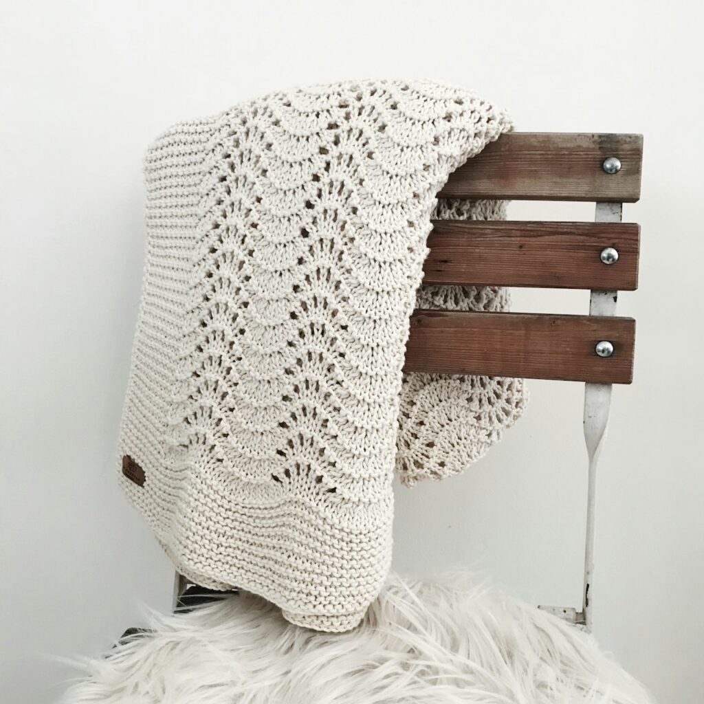 Plaid Douillet en Fausse Fourrure Pastel